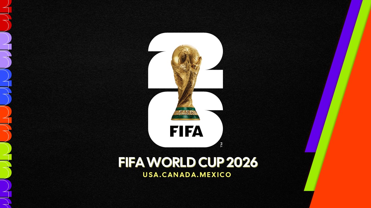 World Cup 2026 Logo